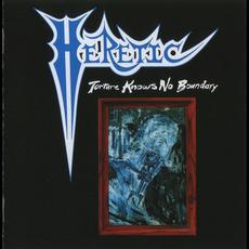 Torture Knows No Boundary mp3 Album by Heretic