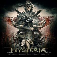 Heretic, Sadistic and sexual ecstasy mp3 Album by Hysteria (2)