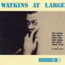 Watkins At Large (Re-Issue) mp3 Album by Doug Watkins