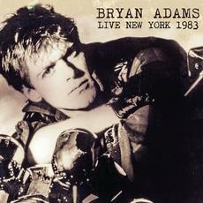 Live In New York 1983 mp3 Live by Bryan Adams