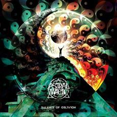 Balance Of Oblivion mp3 Album by Astral Magic