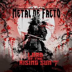 Land Of The Rising Sun, Pt. 1 mp3 Album by Metal de Facto