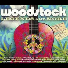 Woodstock (Legends and More) mp3 Compilation by Various Artists