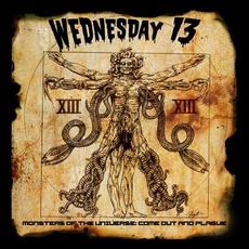Monsters of the Universe: Come Out and Plague mp3 Album by Wednesday 13