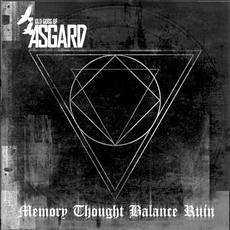 Memory Thought Balance Ruin mp3 Album by Old Gods of Asgard