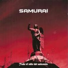 Todo el odio del unicornio mp3 Album by Samurai