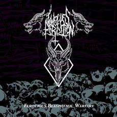 Ferocious Blasphemic Warfare mp3 Album by Wolves Of Perdition