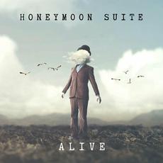 Alive mp3 Album by Honeymoon Suite