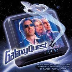 Galaxy Quest: Music From the Motion Picture mp3 Soundtrack by David Newman