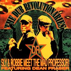 The Dub Revolutionaries mp3 Album by Dean Fraser