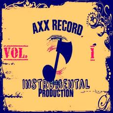 Axx Records Instrumental Vol .1 mp3 Album by Dean Fraser