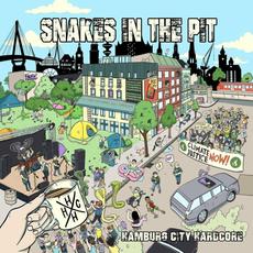 Hamburg City Hardcore mp3 Album by Snakes In The Pit