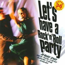 Let's Have A Rock 'N' Roll Party: 36 Rockin' Greats mp3 Compilation by Various Artists