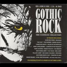 Gothic Rock: The Ultimate Collection mp3 Compilation by Various Artists