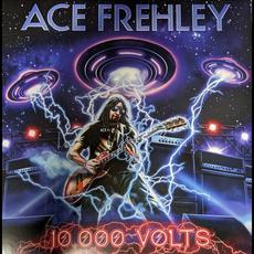 10,000 Volts mp3 Album by Ace Frehley