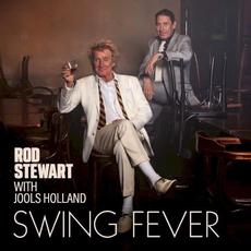 Swing Fever mp3 Album by Rod Stewart with Jools Holland