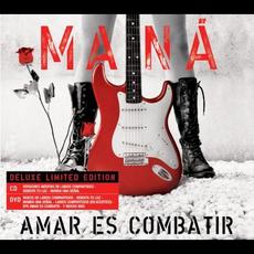 Amar es combatir (Deluxe Edition) mp3 Album by Maná