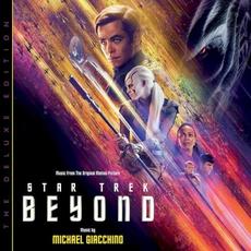 Star Trek Beyond: Music From the Original Motion Picture (Deluxe Edition) mp3 Soundtrack by Michael Giacchino