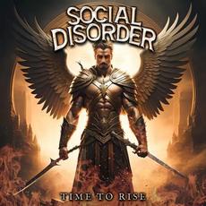 Time To Rise mp3 Album by Social Disorder