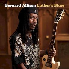 Luther’s Blues mp3 Album by Bernard Allison