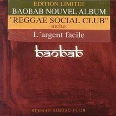 Reggae Social Club mp3 Album by Baobab