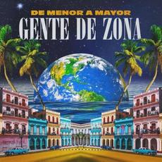 De menor a mayor mp3 Album by Gente De Zona
