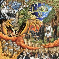 L.A.B V mp3 Album by L.A.B.