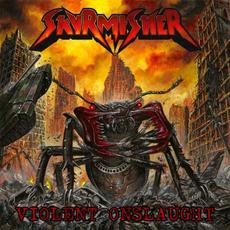 Violent Onslaught mp3 Album by Skyrmisher