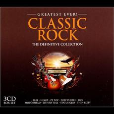 Greatest Ever! Classic Rock mp3 Compilation by Various Artists