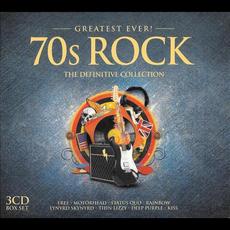 Greatest Ever! 70's Rock The Definitive Collection mp3 Compilation by Various Artists