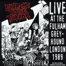 From One Extreme to Another: Live at the Fulham Greyhound, London 1989 mp3 Live by Extreme Noise Terror