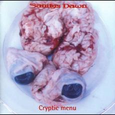 Cryptic menu mp3 Album by Sanitys Dawn