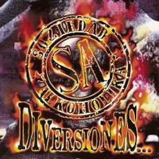 Diversiones...? mp3 Album by Soziedad Alkohólika