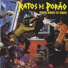 Homem Inimigo Do Homem mp3 Album by Ratos de Porão