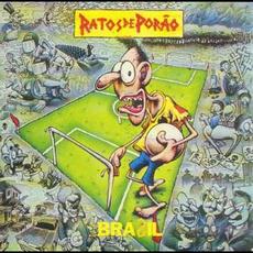 Brasil (Re-Issue) mp3 Album by Ratos de Porão
