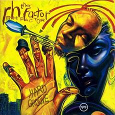 Hard Groove mp3 Album by The RH Factor