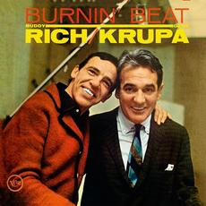 Burnin' Beat mp3 Album by Buddy Rich & Gene Krupa
