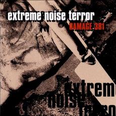 Damage 381 (Re-Issue) mp3 Album by Extreme Noise Terror