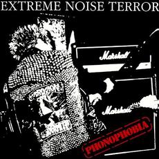 Phonophobia: The Second Coming mp3 Album by Extreme Noise Terror