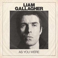 As You Were (Japanese Edition) mp3 Album by Liam Gallagher