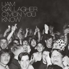 C'mon You Know (Japanese Edition) mp3 Album by Liam Gallagher