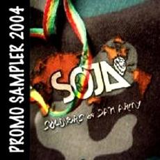 Promo Sampler 2004 mp3 Album by Soldiers Of Jah Army