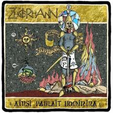 Ainsi Parlait Hominina mp3 Album by Zhorhann