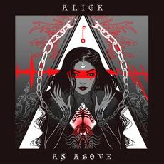 As Above mp3 Album by AL1CE