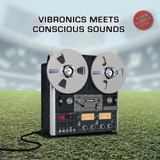 Blaze a Fire / Hail Up EP mp3 Album by Vibronics, Conscious Sounds