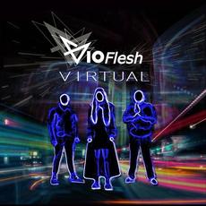 Virtual mp3 Album by Vioflesh