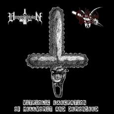 Vitriolic Execration Of Hellvomit And Demonseed mp3 Album by Vomit Division And The Chainsaw Demons