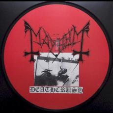Deathcrush (Re-Issue) mp3 Album by Mayhem