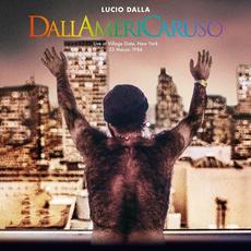 DallAmeriCaruso - Live at Village Gate, New York 23/03/1986 (Remastered) mp3 Live by Lucio Dalla