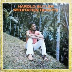 Meditation Heights mp3 Album by Harold Butler